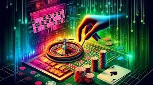 Tampilan antarmuka Lobby Game dengan berbagai pilihan game populer
